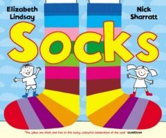 Socks (Sharratt Nick)(Paperback)