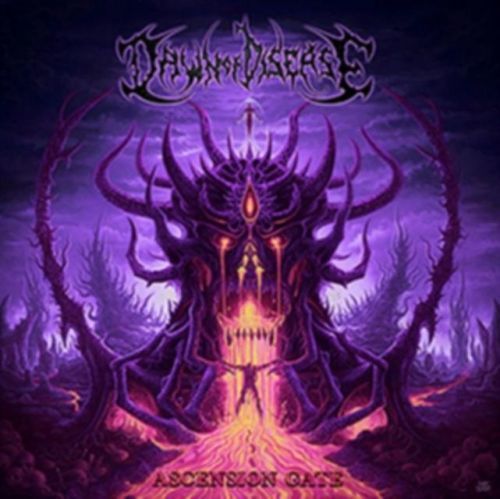 Ascension Gate (Dawn Of Disease) (CD / Album)