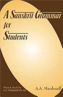 Sanskrit Grammar for Students (Macdonell Arthur Anthony)(Paperback)