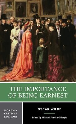 The Importance of Being Earnest (Wilde Oscar)(Paperback)