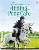 Complete Book of Riding and Pony Care (Harvey Gill)(Paperback)