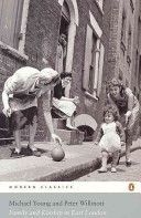 Family and Kinship in East London (Young Michael)(Paperback)