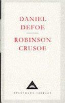 Robinson Crusoe (Defoe Daniel)(Pevná vazba)