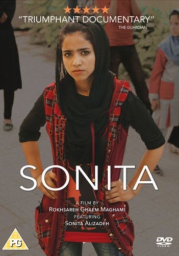 Sonita (Rokhsareh Ghaemmaghami) (DVD)
