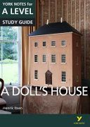Doll's House: York Notes for A-Level - Ynal Wuthering Heights 2016 (Gray Frances)(Paperback)