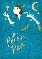 Peter Pan - V&A Collectors Edition (Barrie J M)(Pevná vazba)