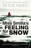 Miss Smilla´s Feeling for Snow - neuveden