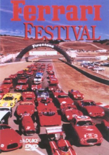 Ferrari Festival (DVD)