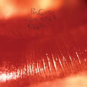 Kiss Me, Kiss Me, Kiss Me (The Cure) (Vinyl / 12