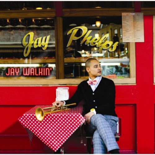 Jay Walkin' (Jay Phelps) (CD / Album)