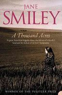 Thousand Acres (Smiley Jane)(Paperback)