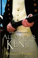 Relentless Pursuit (Kent Alexander)(Paperback)