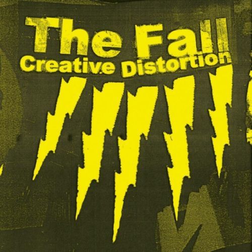 Creative Distortion (The Fall) (CD / Album with DVD)
