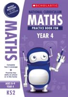 National Curriculum Maths Practice Book for Year 4 (Scholastic)(Paperback)