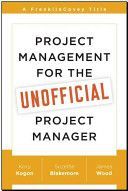 Project Management for the Unofficial Project Manager - A Franklincovey Title (Kogon Kory)(Paperback)