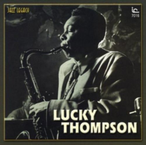 Lucky Thompson (Lucky Thompson) (CD / Album)
