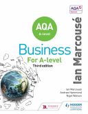 AQA Business for A Level (Marcouse) (Marcouse Ian)(Paperback)