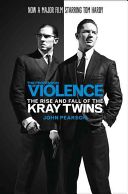 Profession of Violence - The Rise and Fall of the Kray Twins (Pearson John)(Paperback)