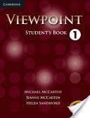 Viewpoint Level 1 Student's Book (McCarthy Michael J.)(Paperback)