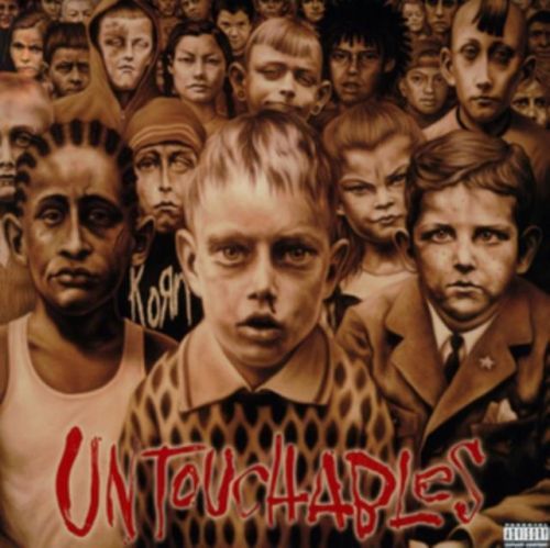 Untouchables (Korn) (Vinyl / 12