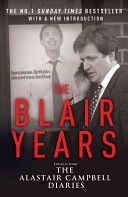 Blair Years (Campbell Alastair)(Paperback)