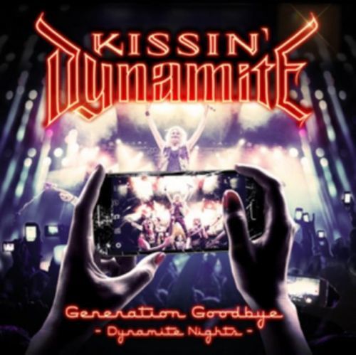 Generation Goodbye - Dynamite Nights (Kissin' Dynamite) (CD / Album with DVD)