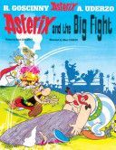 Asterix and the Big Fight (Goscinny Rene)(Pevná vazba)