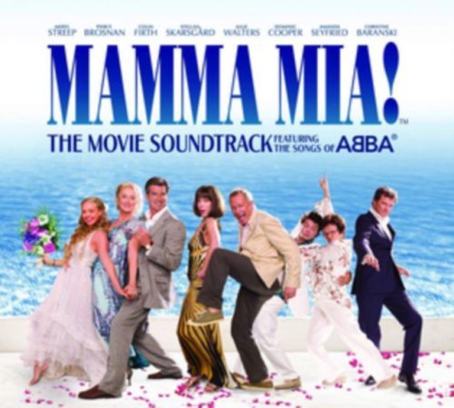 Mamma Mia / O.S.T. (Mamma Mia / O.S.T.) (Vinyl)