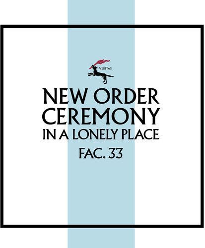 Ceremony (Version 2) (New Order) (Vinyl / 12