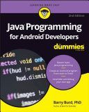 Java Programming for Android Developers For Dummies (Burd Barry A.)(Paperback)