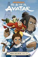 Avatar: the Last Airbender - North and South Part Two (Yang Gene Luen)(Paperback)