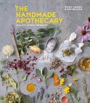 Handmade Apothecary - Healing Herbal Remedies (Walker Kim)(Pevná vazba)