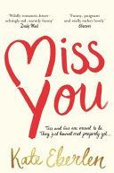 Miss You (Eberlen Kate)(Paperback)
