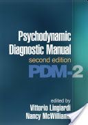 Psychodynamic Diagnostic Manual - (PDM-2)(Paperback)