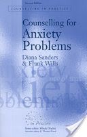 Counselling for Anxiety Problems (Sanders Diana J.)(Paperback)