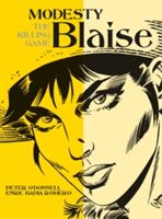 Modesty Blaise - The Killing Game (O'Donnell Peter)(Paperback)
