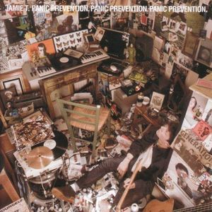 Panic Prevention (Jamie T) (Vinyl)