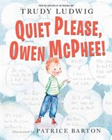 Quiet Please, Owen McPhee! (Ludwig Trudy)(Pevná vazba)