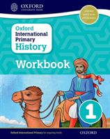 Oxford International Primary History: Workbook 1 (Crawford Helen)(Paperback / softback)