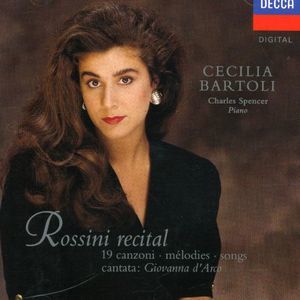 Recital / la Pastorella / Belta Crudele (Cecilia Bartoli) (CD)