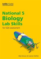 National 5 Biology Lab Skills (Moffat Graham)(Paperback / softback)