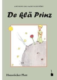 Der Kleine Prinz (Saint-Exupry Antoine de)(Paperback)(v němčině)