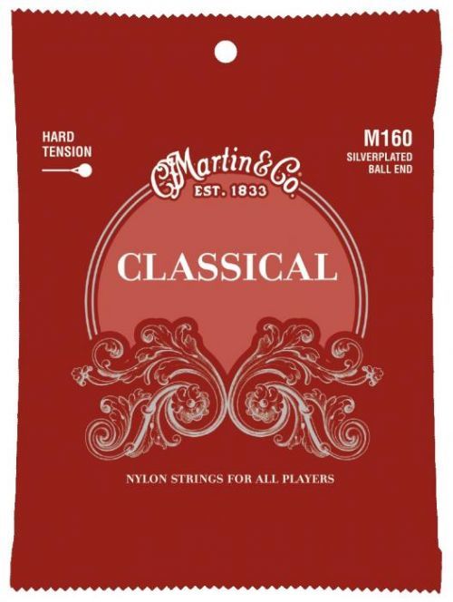 Martin Classical Hard Tension Ball End