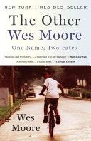 Other Wes Moore - One Name, Two Fates (Moore Wes)(Paperback / softback)