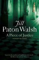 Piece of Justice (Paton Walsh Jill)(Paperback)