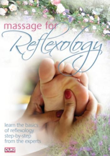 Massage For: Reflexology (DVD)