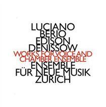 Luciano Berio/Edison Denissow (CD / Album)