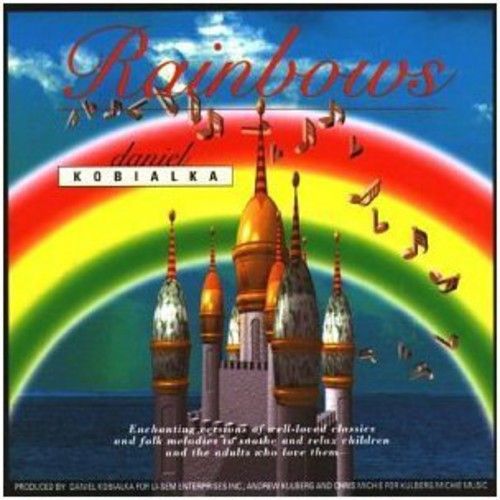 Rainbows (Daniel Kobialka) (CD)