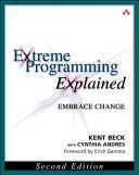 Extreme Programming Explained - Embracing Change (Beck Kent)(Paperback)