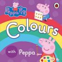 Peppa Pig: Colours(Board book)